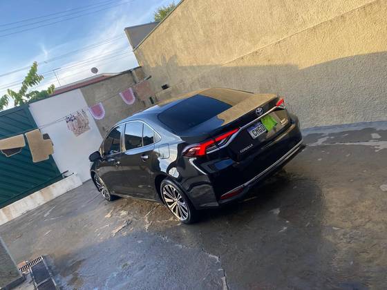 TOYOTA COROLLA 1.8 VVT-I HYBRID FLEX ALTIS PREMIUM CVT